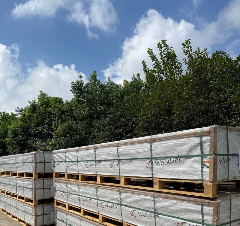 Custom packaging and OEM composite cladding supply