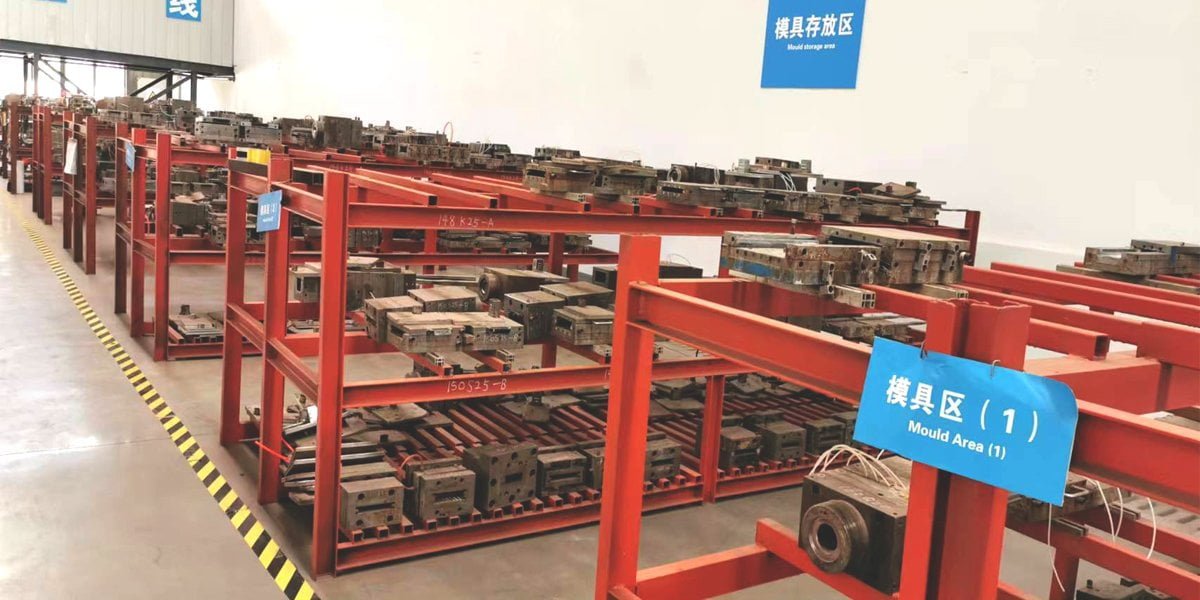 Composite cladding production line