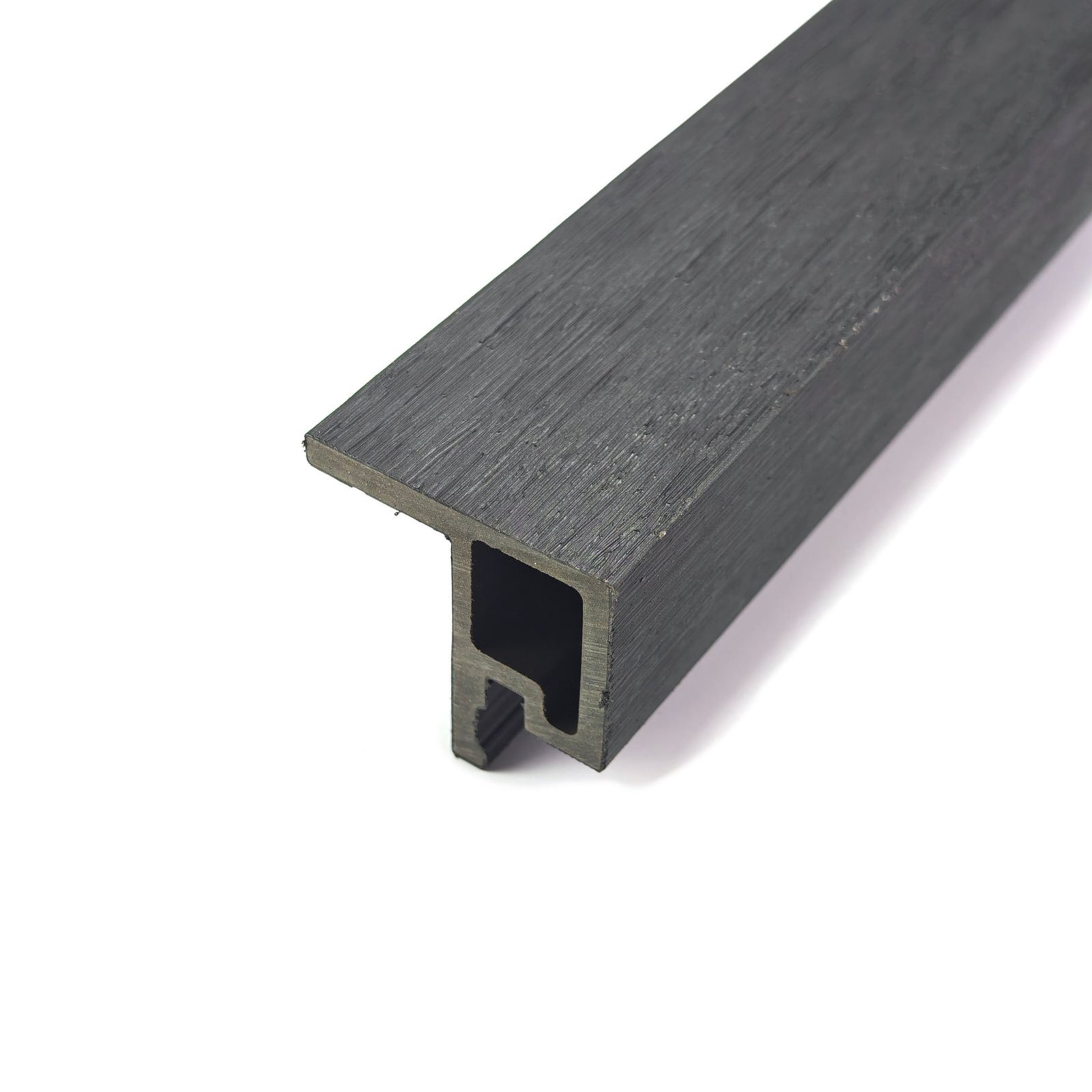 Composite cladding trims and accessories